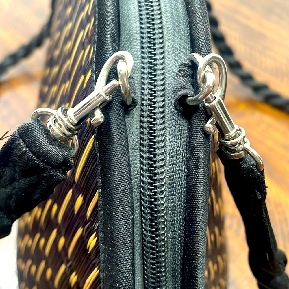 BASKETS OF CAMBODIA Wicker Bag - Picture 5 of 10